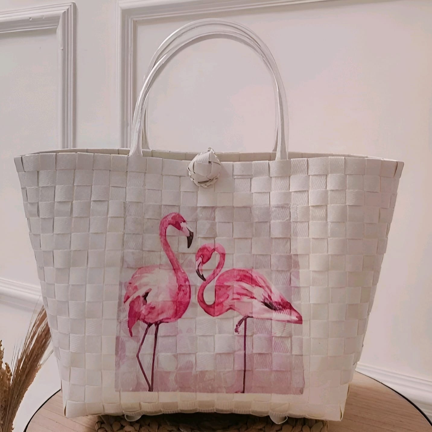 Charm Of Flamingo