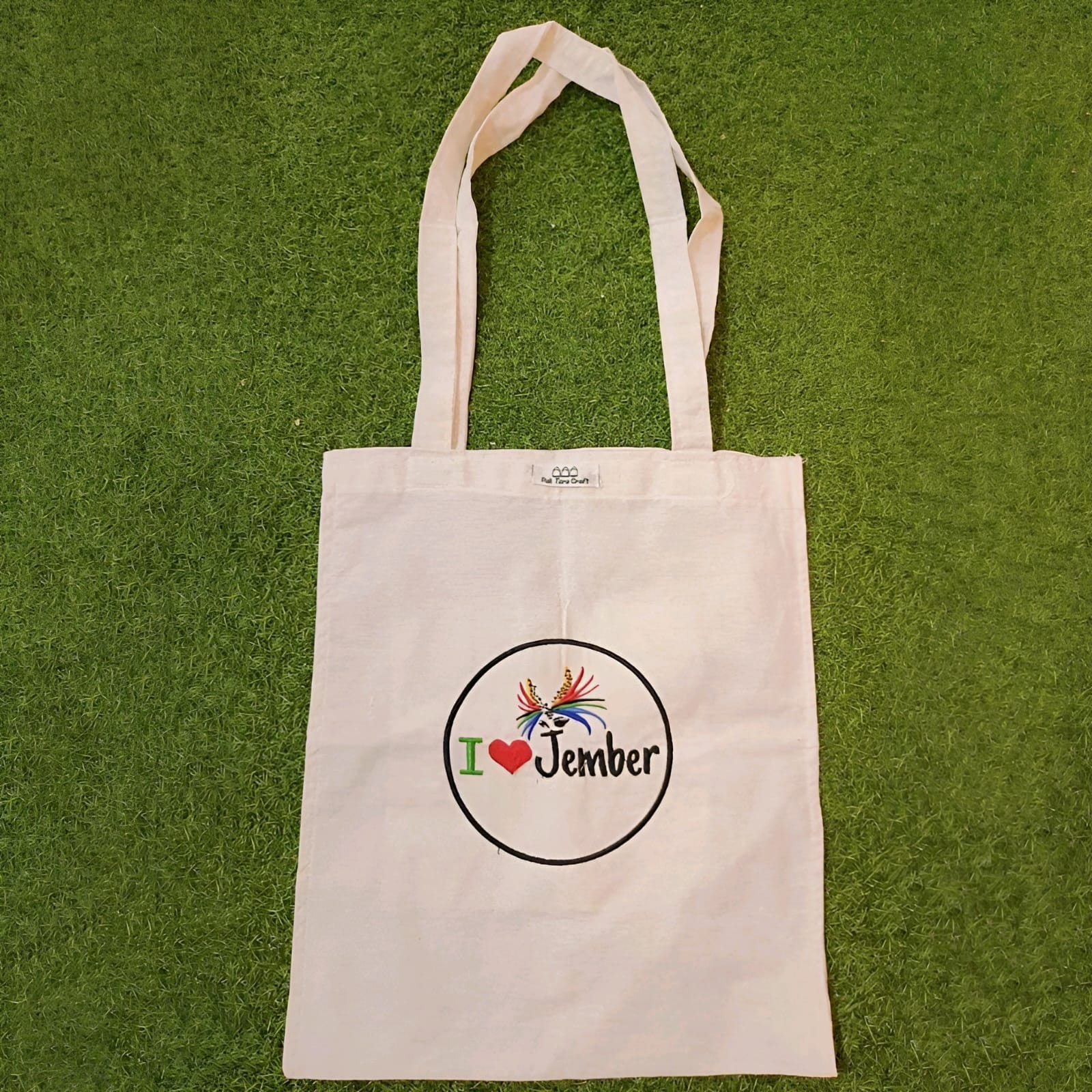 Jember Embroidery Canvas