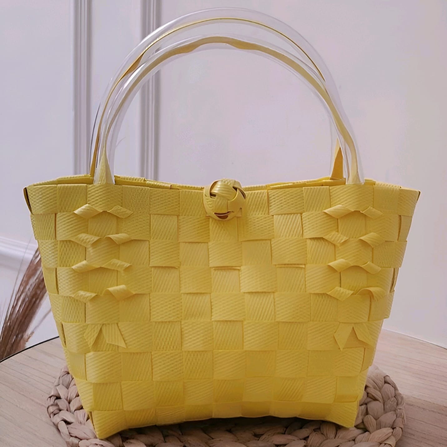 Lemon Weave Delight